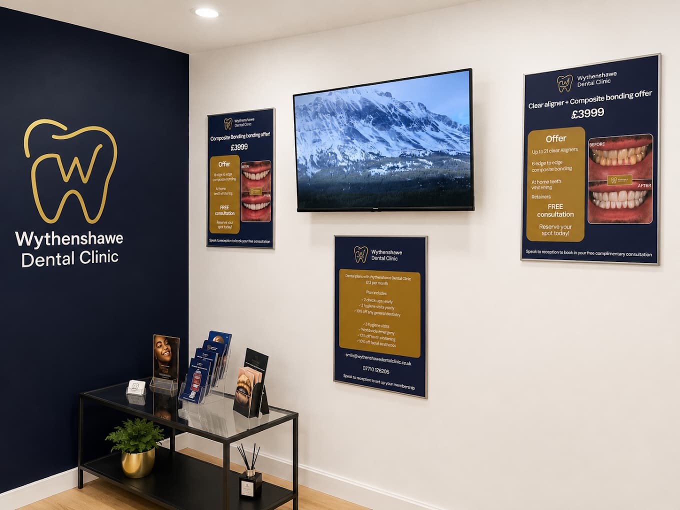 Wythenshawe Dental Clinic